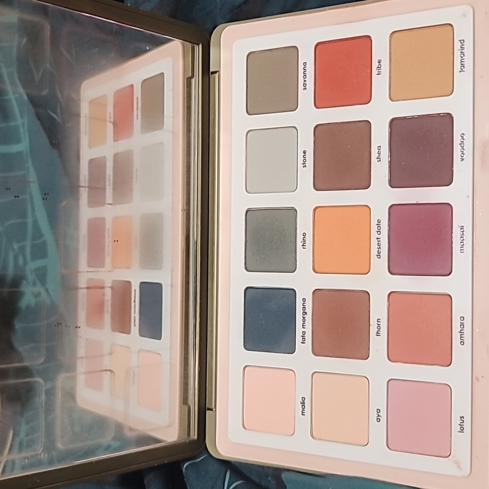 Natasha denona safari palette